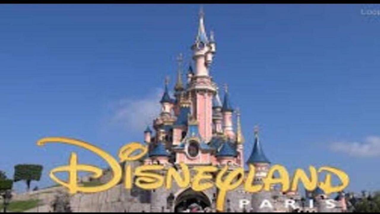 Lorely - Maison Proche Disneyland Et Paris モンテヴラン エクステリア 写真